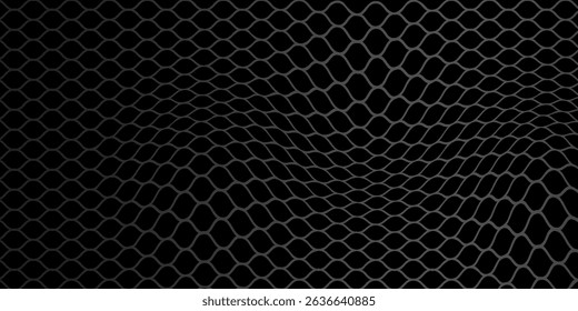 Mesh texture for fishing nets. Seamless pattern for sportswear or soccer goal, volleyball net, basketball hoop, hockey, athletics. vectors