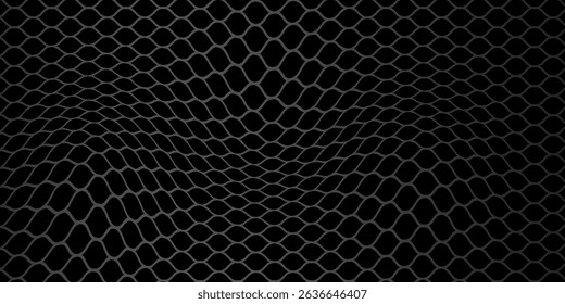 Mesh texture for fishing nets. Seamless pattern for sportswear or soccer goal, volleyball net, basketball hoop, hockey, athletics. vectors