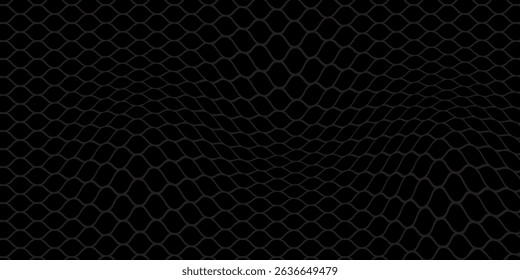 Mesh texture for fishing nets. Seamless pattern for sportswear or soccer goal, volleyball net, basketball hoop, hockey, athletics. vectors