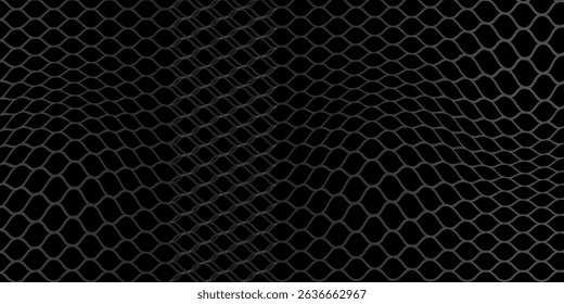 Mesh texture for fishing nets. Seamless pattern for sportswear or soccer goal, volleyball net, basketball hoop, hockey, athletics. vectors