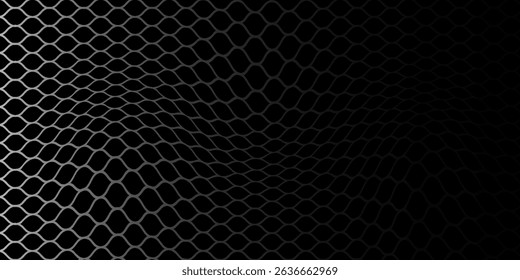 Mesh texture for fishing nets. Seamless pattern for sportswear or soccer goal, volleyball net, basketball hoop, hockey, athletics. vectors