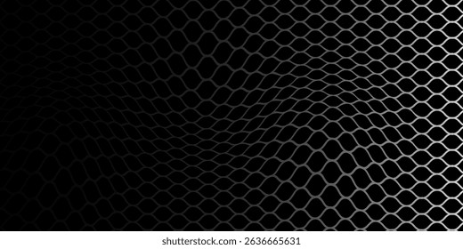 Mesh texture for fishing nets. Seamless pattern for sportswear or soccer goal, volleyball net, basketball hoop, hockey, athletics. vectors