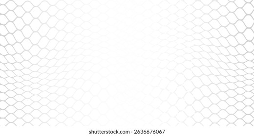 Mesh texture for fishing nets. Seamless pattern for sportswear or soccer goal, volleyball net, basketball hoop, hockey, athletics.