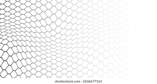 Mesh texture for fishing nets. Seamless pattern for sportswear or soccer goal, volleyball net, basketball hoop, hockey, athletics.