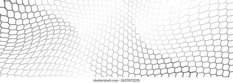 Mesh texture for fishing nets. Seamless pattern for sportswear or soccer goal, volleyball net, basketball hoop, hockey, athletics. Eps10