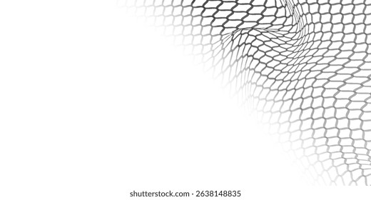 Mesh texture for fishing nets. Seamless pattern for sportswear or soccer goal, volleyball net, basketball hoop, hockey, athletics. Abstract net background modern net arts
