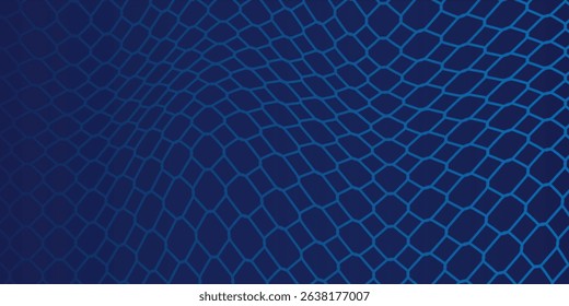 Mesh texture for fishing nets. Seamless pattern for sportswear or soccer goal, volleyball net, basketball hoop, hockey, athletics. Abstract net background for sports