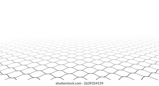 Mesh texture for fishing nets. Seamless pattern for sportswear or soccer goal, volleyball net, basketball hoop, hockey, athletics. Abstract net background for sports