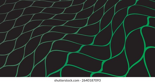 Mesh texture for fishing nets. Seamless pattern for sportswear or soccer goal, volleyball net, basketball hoop