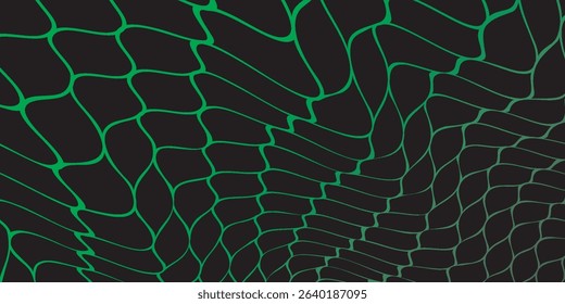 Mesh texture for fishing nets. Seamless pattern for sportswear or soccer goal, volleyball net, basketball hoop