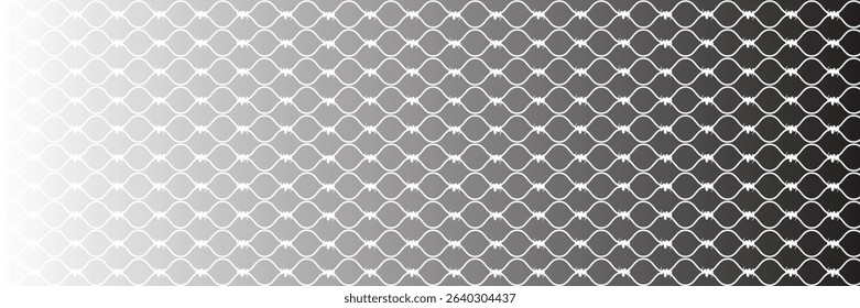 Mesh texture for fishing nets. Seamless pattern for sportswear or soccer goal, volleyball net, basketball hoop, hockey, athletics.	
