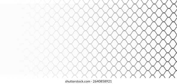 Mesh texture for fishing nets. Seamless pattern for sportswear or soccer goal, volleyball net, basketball hoop