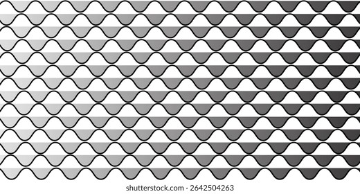 Textura de malha para redes de pesca. Padrão perfeito para roupas esportivas ou gol de futebol, rede de vôlei, basquete. VETOR