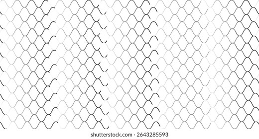 Mesh texture for fishing nets. Seamless pattern for sportswear or soccer goal, volleyball net, basketball hoop, hockey, athletics. Abstract net background for sports
