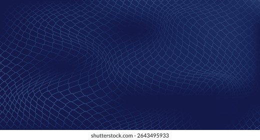Textura de malha para redes de pesca. Padrão perfeito para roupas esportivas ou gol de futebol, rede de vôlei, basquete, hóquei, atletismo. Fundo líquido abstrato para esportes