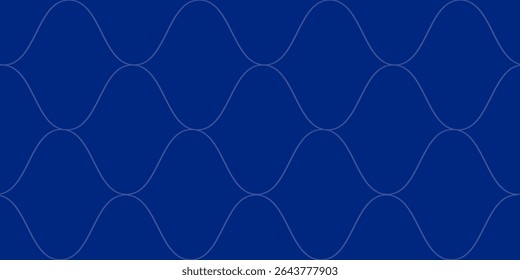 Mesh texture for fishing nets. Seamless pattern for sportswear or soccer goal, volleyball net, basketball hoop, hockey, athletics. Abstract net background for sports.