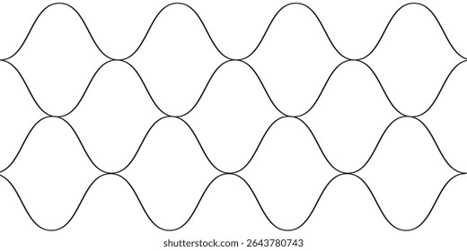 Mesh texture for fishing nets. Seamless pattern for sportswear or soccer goal, volleyball net, basketball hoop, hockey, athletics. Abstract net background for sports.Vector. Eps10