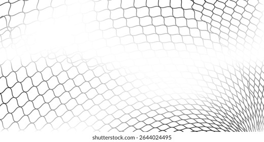 Mesh texture for fishing nets. Seamless pattern for sports wear or soccer goal  volleyball net  basketball hoop  hockey  athletics. modern  good