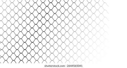 Mesh texture for fishing nets. Seamless pattern for sportswear or soccer goal, volleyball net, basketball hoop, hockey, athletics. Abstract net background for sports modern
