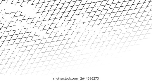 Textura de malha para redes de pesca. Padrão perfeito para roupas esportivas ou gol de futebol, rede de vôlei, basquete, hóquei, atletismo. Fundo líquido abstrato para esportes modernos
