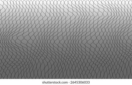 Mesh texture for fishing nets. Seamless pattern for sportswear