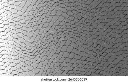 Mesh texture for fishing nets. Seamless pattern for sportswear or soccer goal, volleyball net, basketball hoop, hockey, athletics. Abstract net background for sports