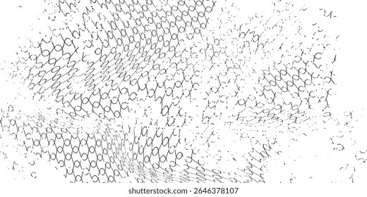 Mesh texture for fishing nets. Seamless pattern for sportswear or soccer goal, volleyball net, basketball hoop, hockey, athletics. Abstract net background for sports vector illustration