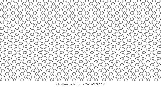 Mesh texture for fishing nets. Seamless pattern for sportswear or soccer goal, volleyball net, basketball hoop, hockey, athletics. Abstract net background for sports vector illustration