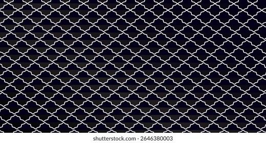 Mesh texture for fishing nets. Seamless pattern for sportswear or soccer goal, volleyball net, basketball hoop, hockey, athletics. Abstract net background for sports