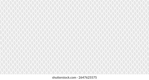 Mesh texture for fishing nets. Seamless pattern for sportswear or soccer goal, volleyball net, basketball hoop, hockey, athletics. Abstract net  modern art