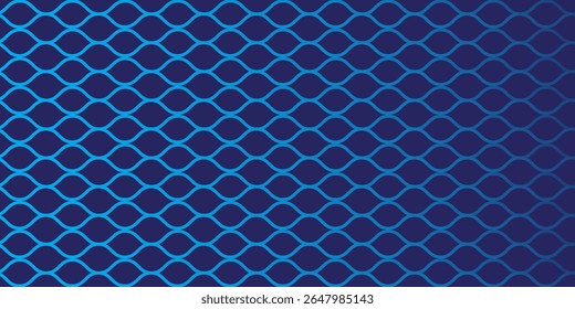 Mesh texture for fishing nets. Seamless pattern for sportswear or soccer goal, volleyball net, basketball hoop, hockey, athletics. vektor eps10