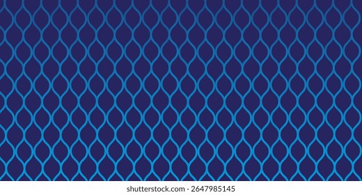 Mesh texture for fishing nets. Seamless pattern for sportswear or soccer goal, volleyball net, basketball hoop, hockey, athletics. vektor eps10