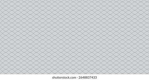 Mesh texture for fishing nets. Seamless pattern for sportswear or soccer goal, volleyball net, basketball hoop, hockey, athletics. Abstract net background