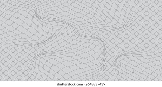 Mesh texture for fishing nets. Seamless pattern for sportswear or soccer goal, volleyball net, basketball hoop, hockey, athletics.