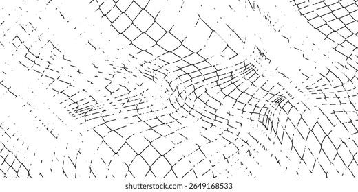 Mesh texture for fishing nets. Seamless pattern for sportswear or soccer goal, volleyball net, basketball hoop, hockey, athletics. Abstract net background for sports