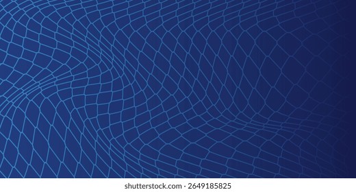 Mesh texture for fishing nets. Seamless pattern for sportswear or soccer goal, volleyball net, basketball hoop, hockey, athletics. Abstract net background for sports