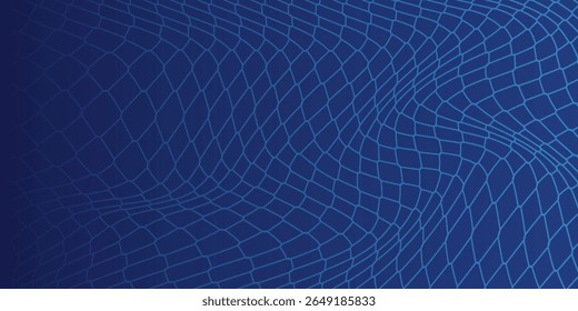 Mesh texture for fishing nets. Seamless pattern for sportswear or soccer goal, volleyball net, basketball hoop, hockey, athletics. Abstract net background for sports