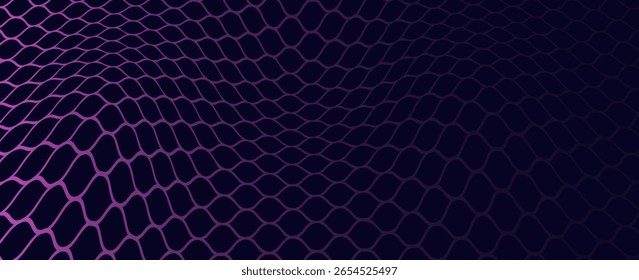 Textura de malha para redes de pesca. Padrão perfeito para roupas esportivas ou gol de futebol, rede de vôlei, basquete, hóquei, atletismo. Fundo líquido abstrato para esportes