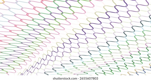Mesh texture for fishing nets. Seamless pattern for sportswear or soccer goal, volleyball net, basketball hoop, hockey, athletics. Abstract net background for sports modern arts