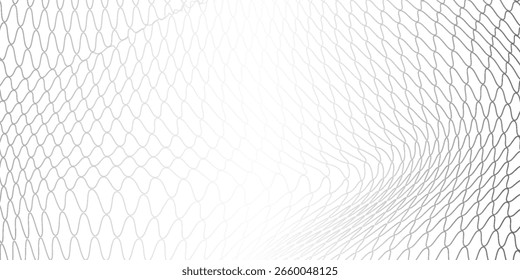 Textura de malla para redes de pesca. Patrón sin fisuras para ropa deportiva o portería de fútbol, red de voleibol, aro de baloncesto, hockey, atletismo. fondo neto Abstractas, 
