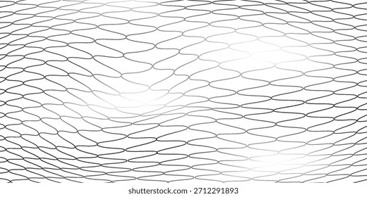Mesh texture for fishing nets. Seamless pattern for sportswear or soccer goal, volleyball net, illustrations vector good simple art