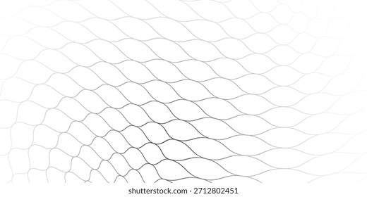 Textura de malla para redes de pesca. Patrón sin fisuras para ropa deportiva o portería de fútbol, red de voleibol, aro de baloncesto, hockey, atletismo. Fondo de red Abstractas para deportes