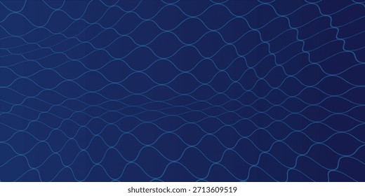 Mesh texture for fishing nets. Seamless pattern for sportswear or soccer goal, volleyball net, basketball hoop, hockey, athletics. Abstract net background for sports