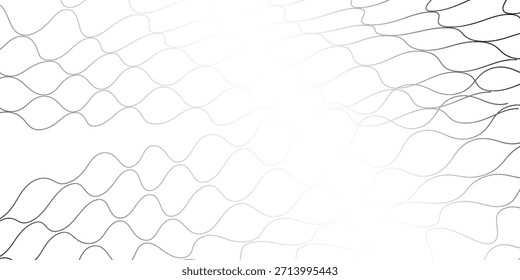 Mesh texture for fishing nets. Seamless pattern for sportswear or soccer goal, volleyball net, basketball hoop, hockey, athletics. Abstract net background for sports