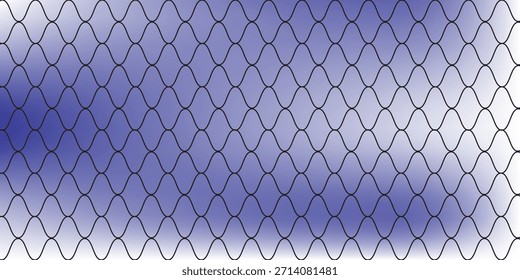 Textura de malla para redes de pesca. Patrón sin fisuras para ropa deportiva o portería de fútbol, red de voleibol, aro de baloncesto, hockey, atletismo. Fondo de red Abstractas para deportes. eps 10