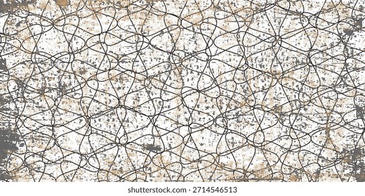Textura de malla para redes de pesca. Patrón sin fisuras para ropa deportiva o portería de fútbol, red de voleibol, aro de baloncesto, hockey, atletismo. Fondo de red Abstractas para deportes. eps 10