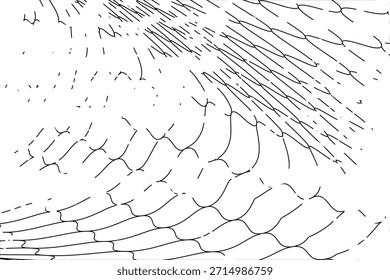 Textura de malla para redes de pesca. Patrón sin fisuras para ropa deportiva o portería de fútbol, red de voleibol, ilustración.