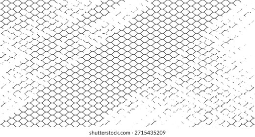 Textura de malha para redes de pesca. Padrão perfeito para roupas esportivas ou gol de futebol, rede de vôlei, basquete, hóquei, atletismo. Fundo líquido abstrato para esportes