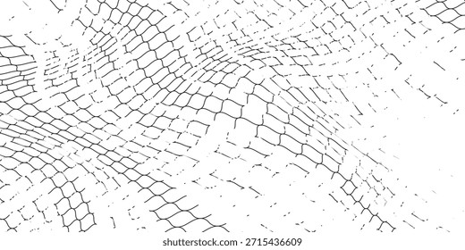 Textura de malla para redes de pesca. Patrón sin fisuras para ropa deportiva o portería de fútbol, red de voleibol, aro de baloncesto, hockey, atletismo. Fondo de red Abstractas para deportes