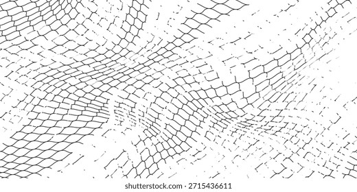 Textura de malla para redes de pesca. Patrón sin fisuras para ropa deportiva o portería de fútbol, red de voleibol, aro de baloncesto, hockey, atletismo. Fondo de red Abstractas para deportes